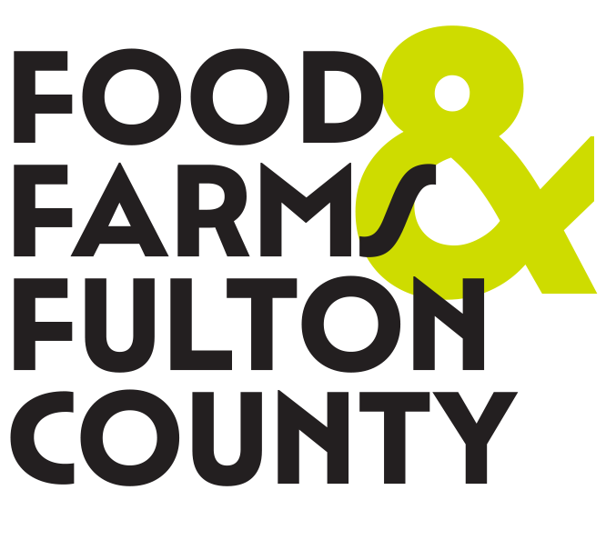 Futon County Farms Logo